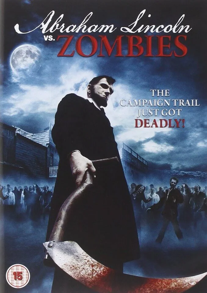 Abraham Lincoln Vs Zombies Afbeelding 1
