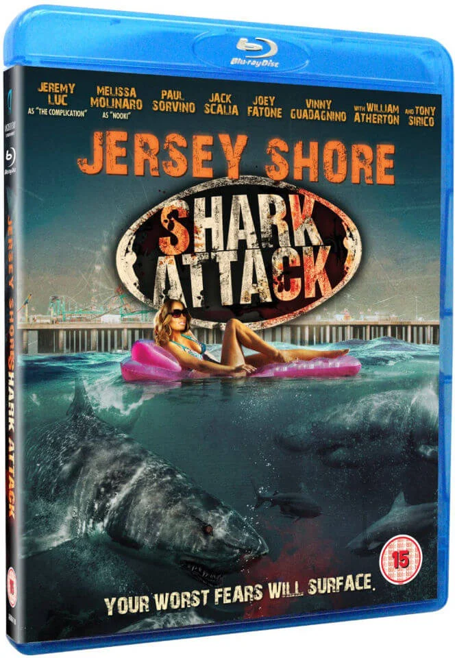 Jersey Shore: Shark Attack Afbeelding 1