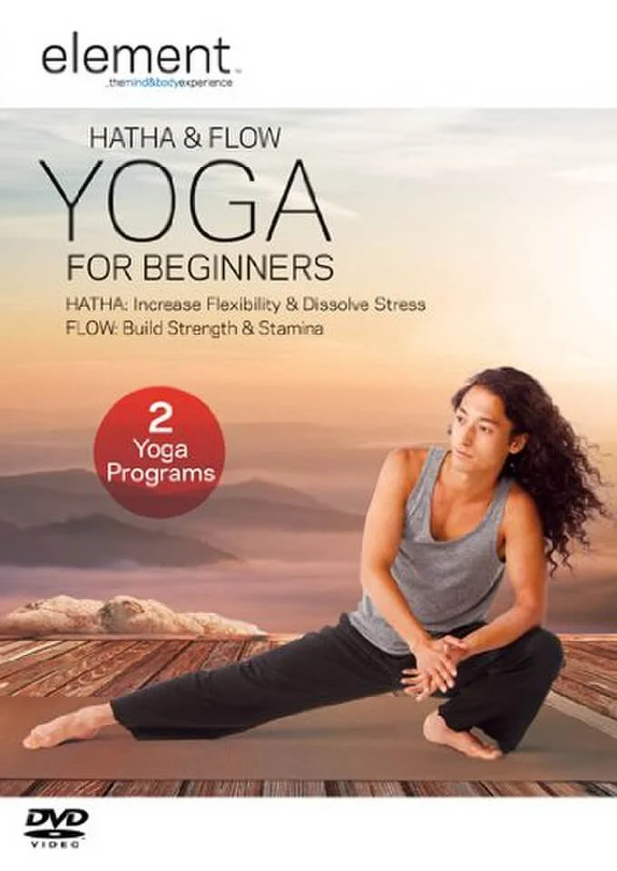 Element: Hatha and Flow Yoga for Beginners Afbeelding 1