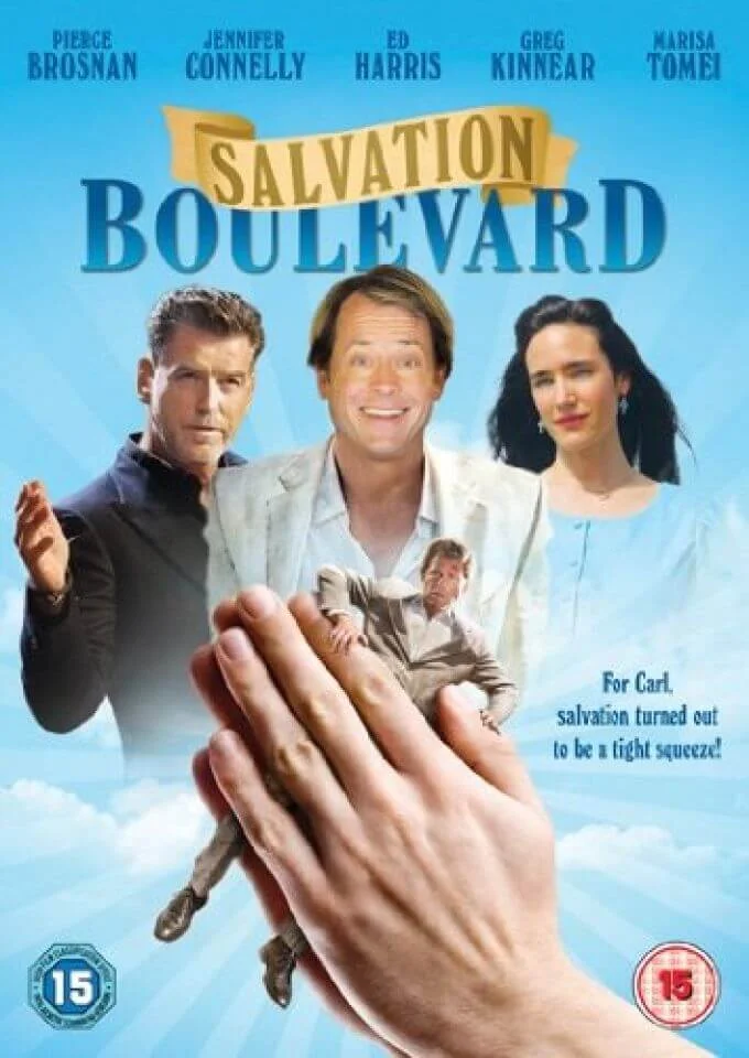 Salvation Boulevard Afbeelding 1