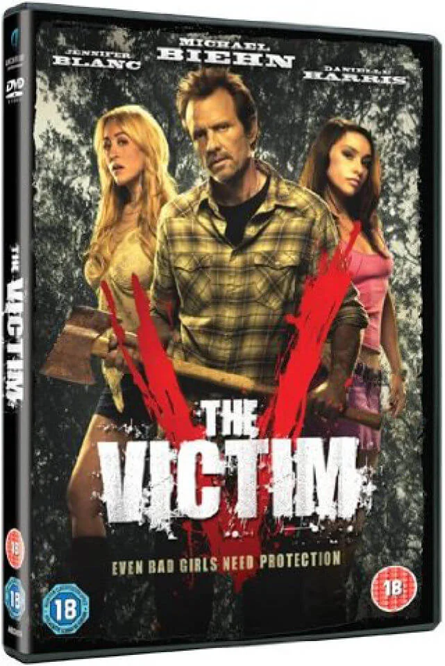 The Victim Afbeelding 1