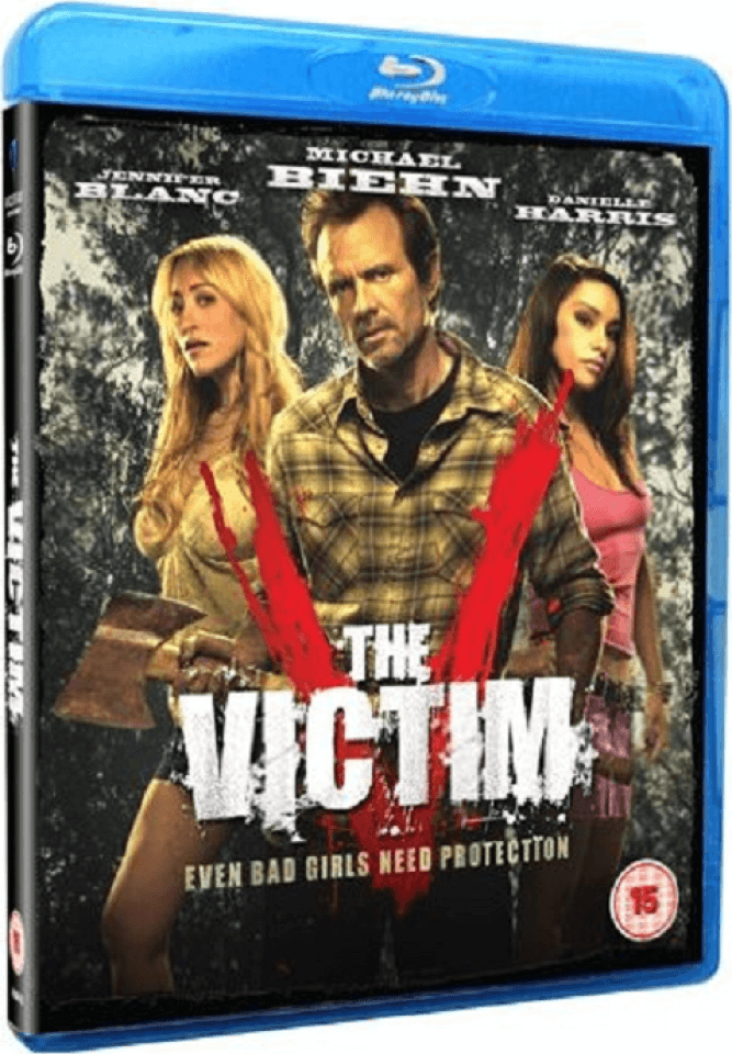 The Victim Afbeelding 1