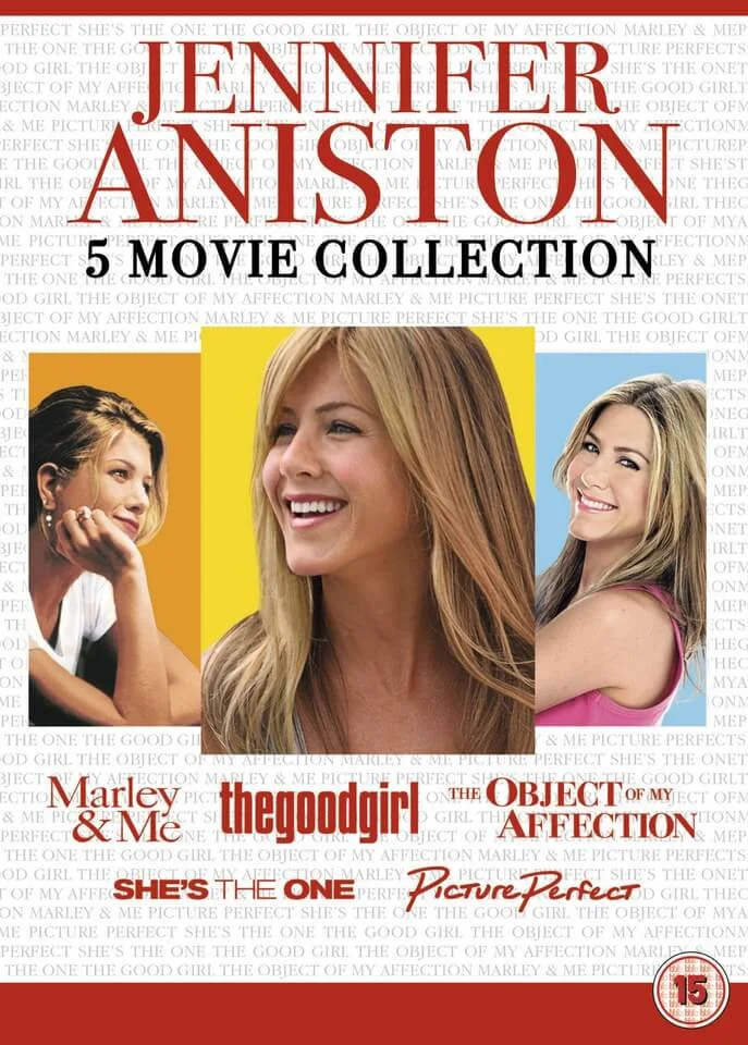 Jennifer Aniston Verzameling Afbeelding 1