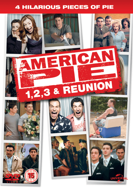 American Pie 1-4 Afbeelding 1