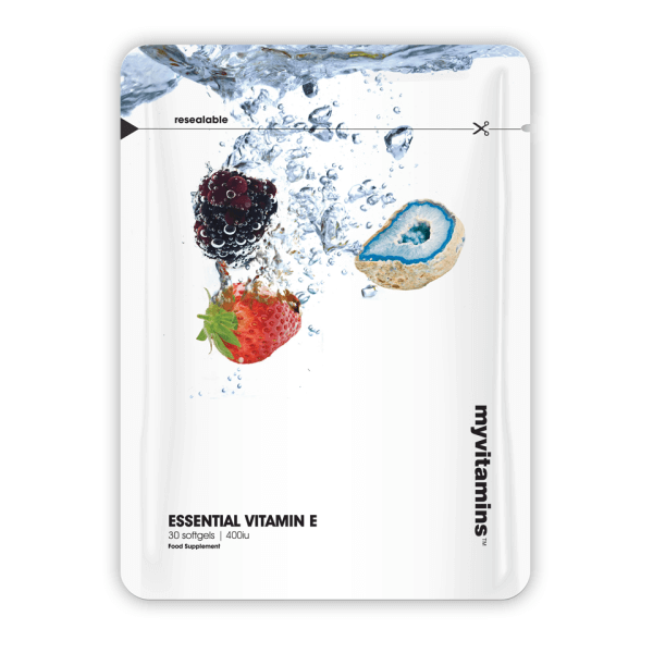 Essential Vitamin E - 30softgels Afbeelding 1