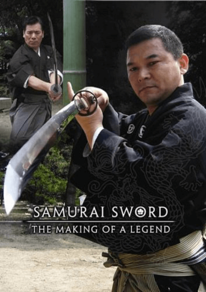 Samurai Sword: The Making of a Legend Afbeelding 1