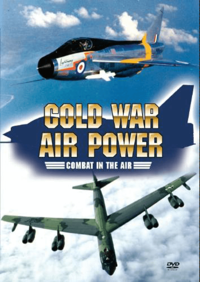 Cold War Air Power: Combat in the Air Afbeelding 1