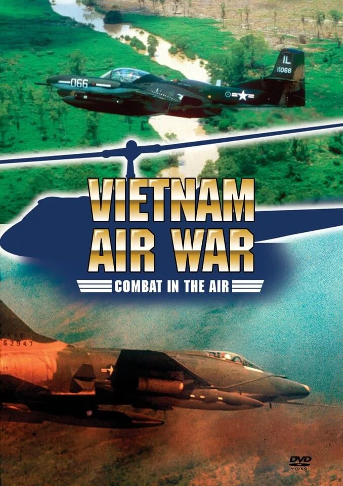 Vietnam Air War: Combat in the Air Afbeelding 1