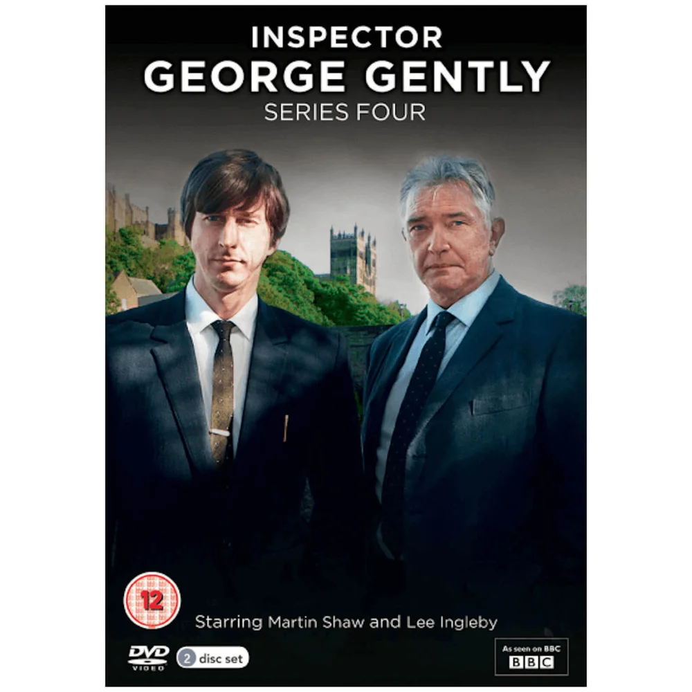 Inspecteur George Gently - Serie 4 Afbeelding 1