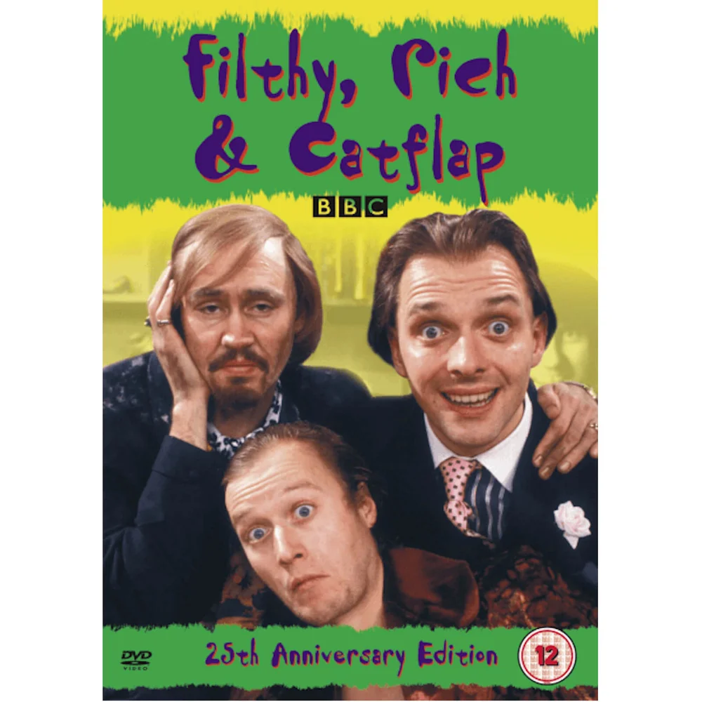Filthy, Rich and Catflap - 25e Jubileum Editie Afbeelding 1