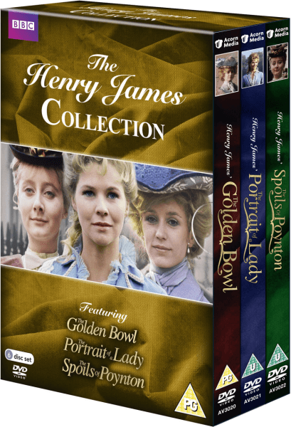 The Henry James Collection Afbeelding 1