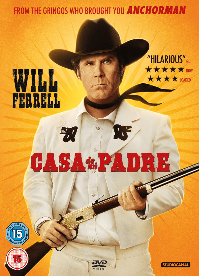 Casa De Mi Padre Afbeelding 1