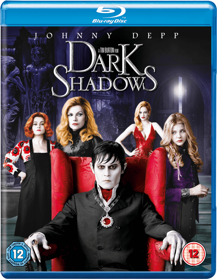 Dark Shadows Afbeelding 1
