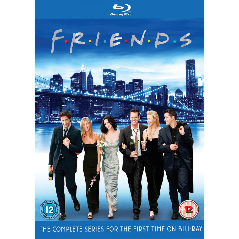 Friends - De Complete Collectie Afbeelding 1