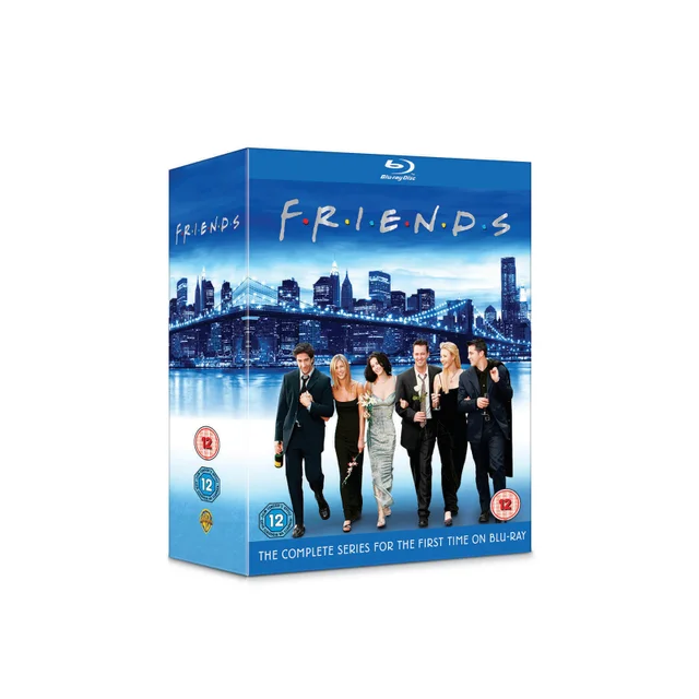 Friends - De Complete Collectie