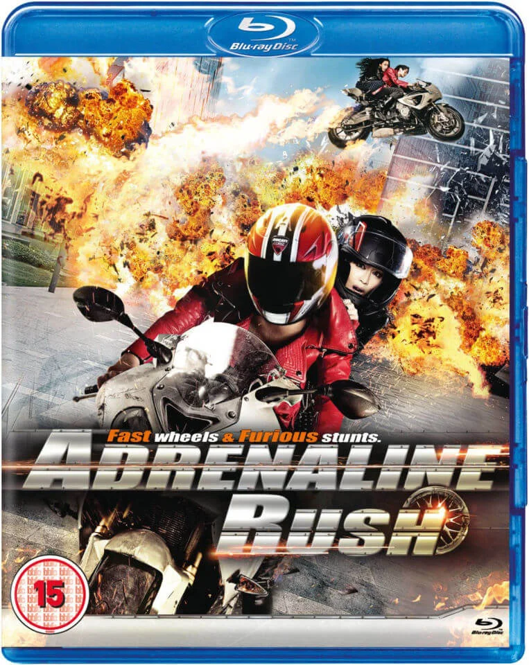 Adrenaline Rush Afbeelding 1