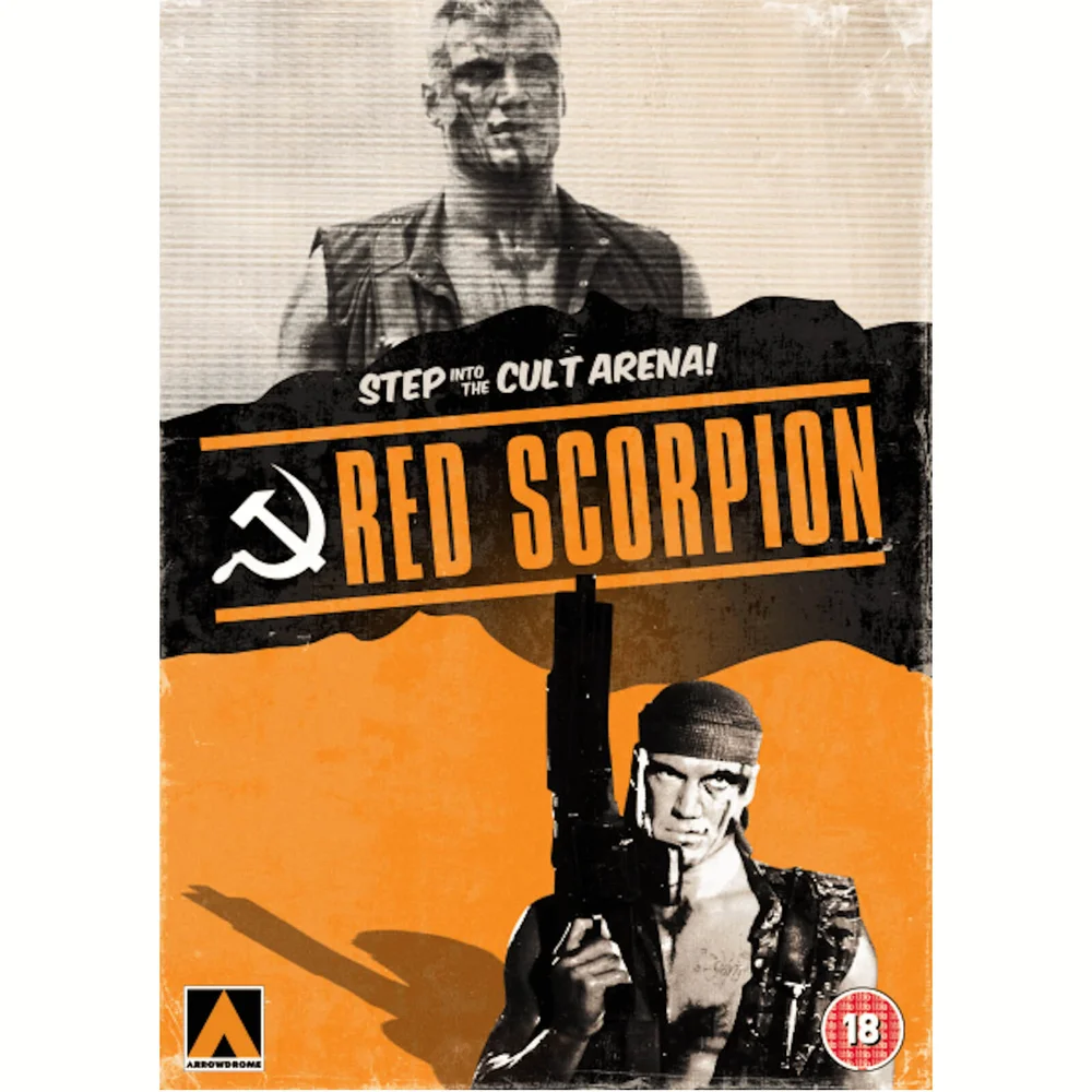 Red Scorpion Afbeelding 1