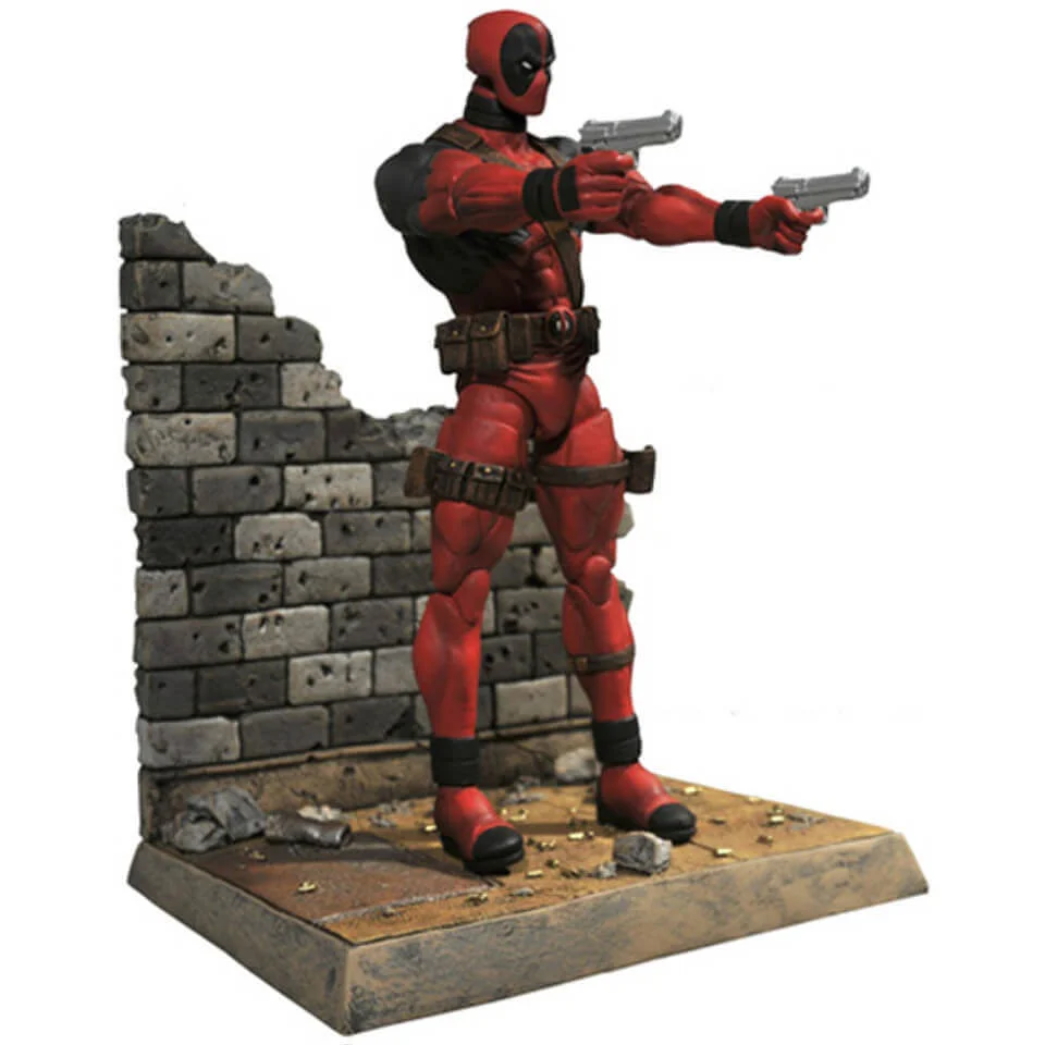 Marvel Select Deadpool Action Figure Afbeelding 1