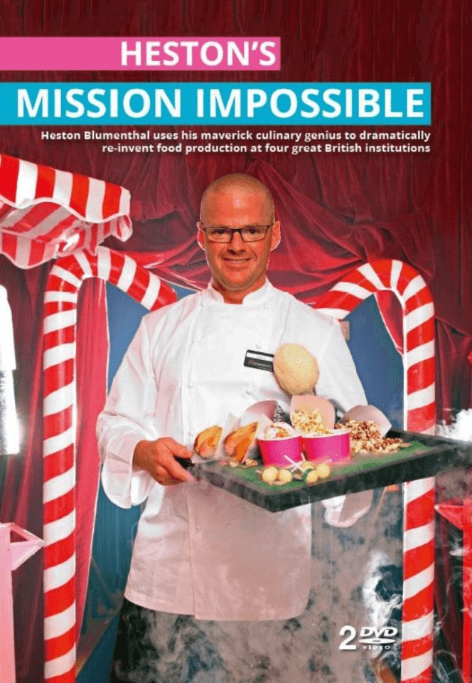 Heston's Mission Impossible Afbeelding 1