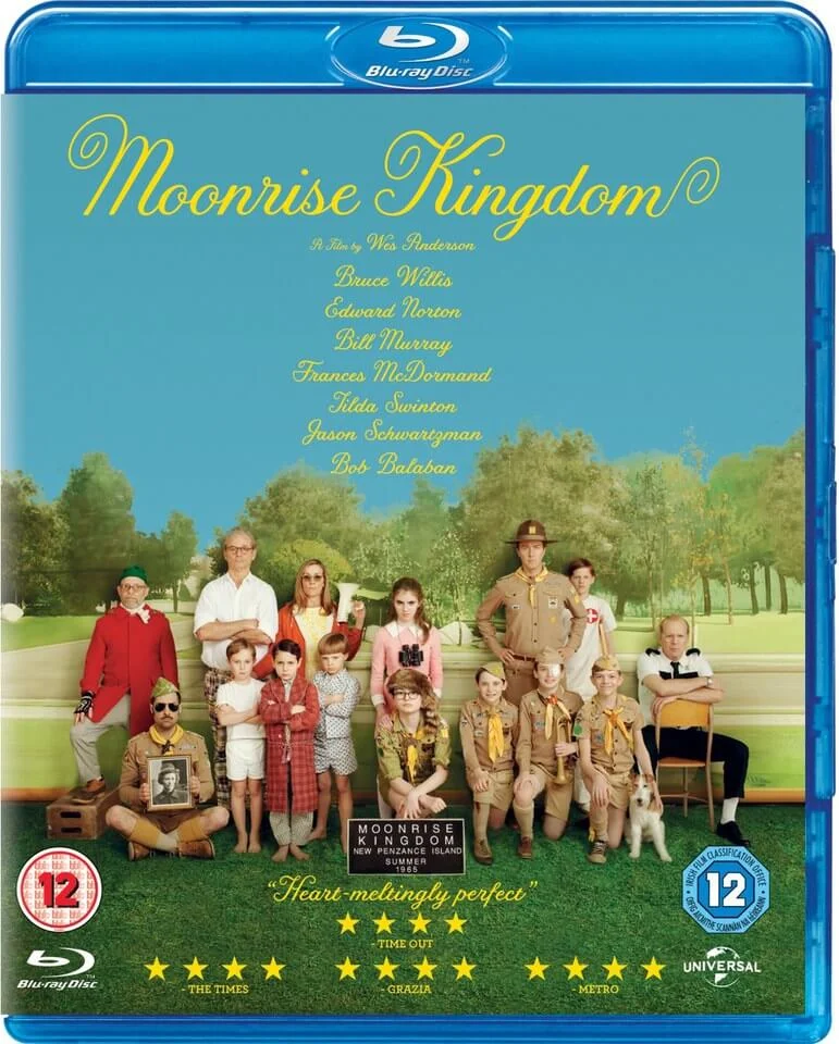 Moonrise Kingdom Afbeelding 1