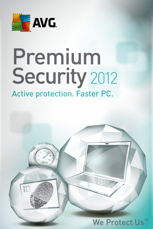 AVG: Premium Security 2012 Afbeelding 1