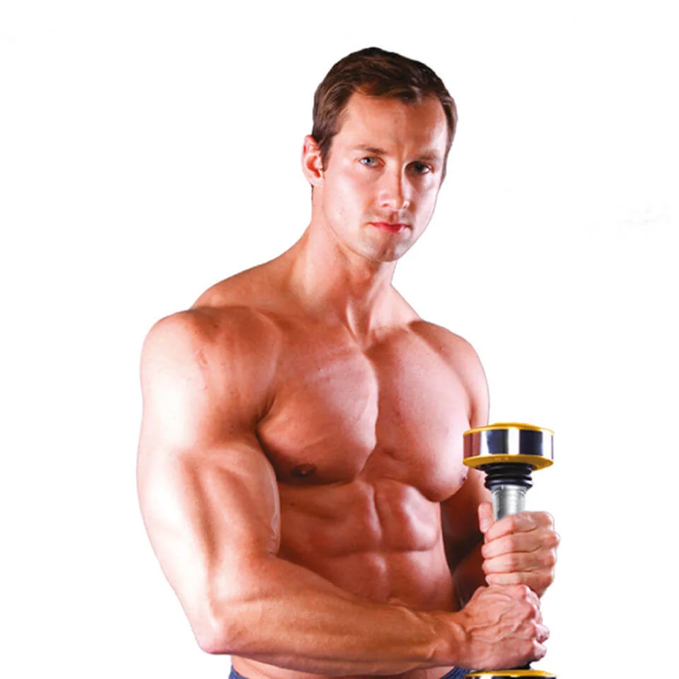 Shake Weight Pro - Male Afbeelding 1