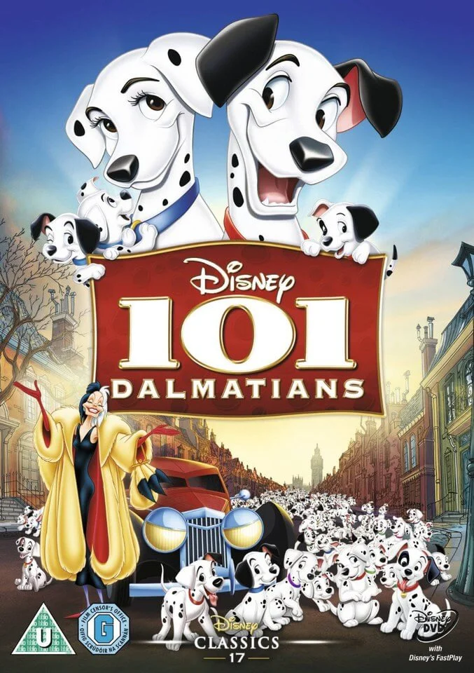 101 Dalmatians Afbeelding 1
