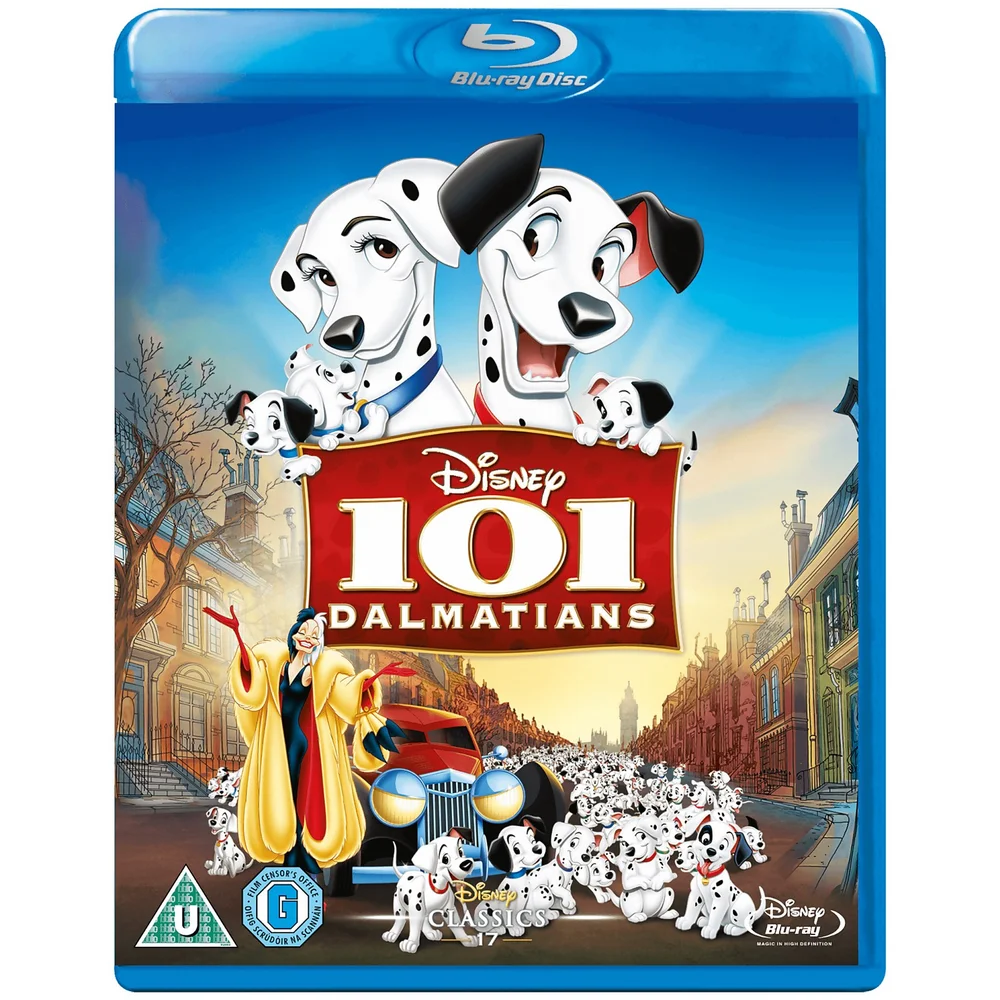 101 Dalmatiërs Afbeelding 1