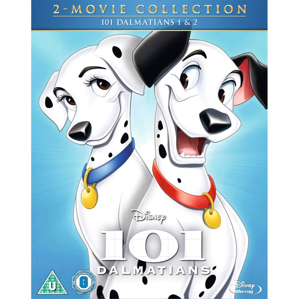 101 Dalmatiërs / 101 Dalmatiërs 2: Patch's Londen Avontuur Afbeelding 1