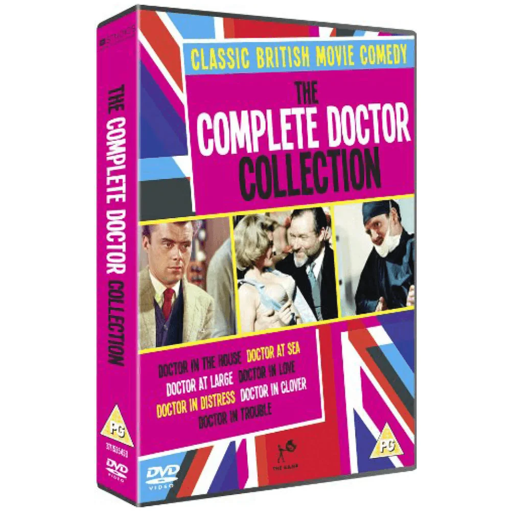 De Complete Doctor Collectie Afbeelding 1