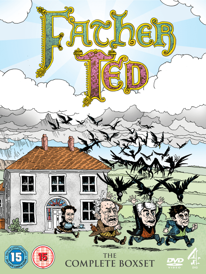Father Ted - Complete Box Set Afbeelding 1