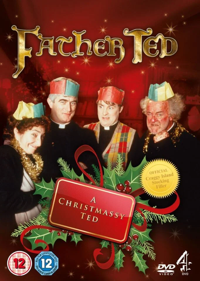 Father Ted - A Christmassy Ted Afbeelding 1