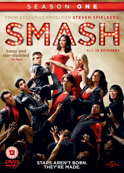 Smash - Seizoen 1 Afbeelding 1
