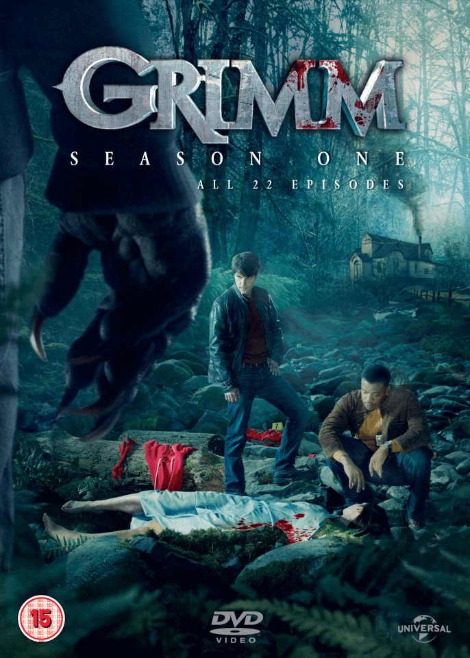 Grimm - Seizoen 1 Afbeelding 1