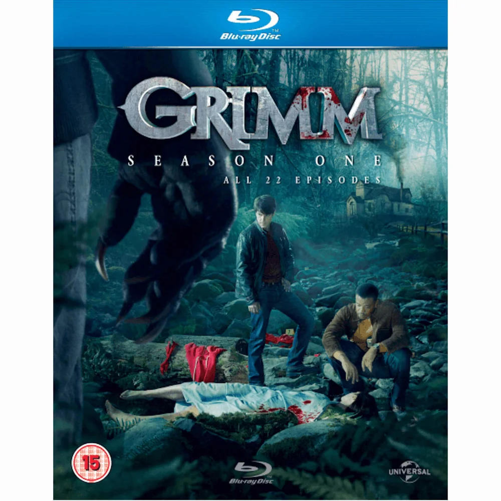 Grimm - Seizoen 1 Afbeelding 1