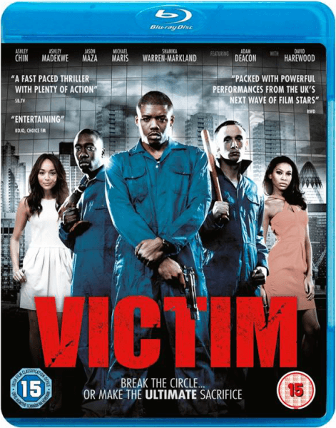 Victim Afbeelding 1
