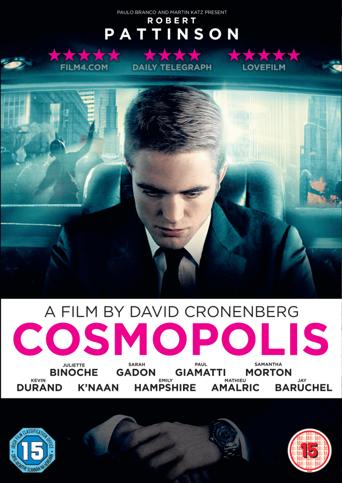 Cosmopolis Afbeelding 1