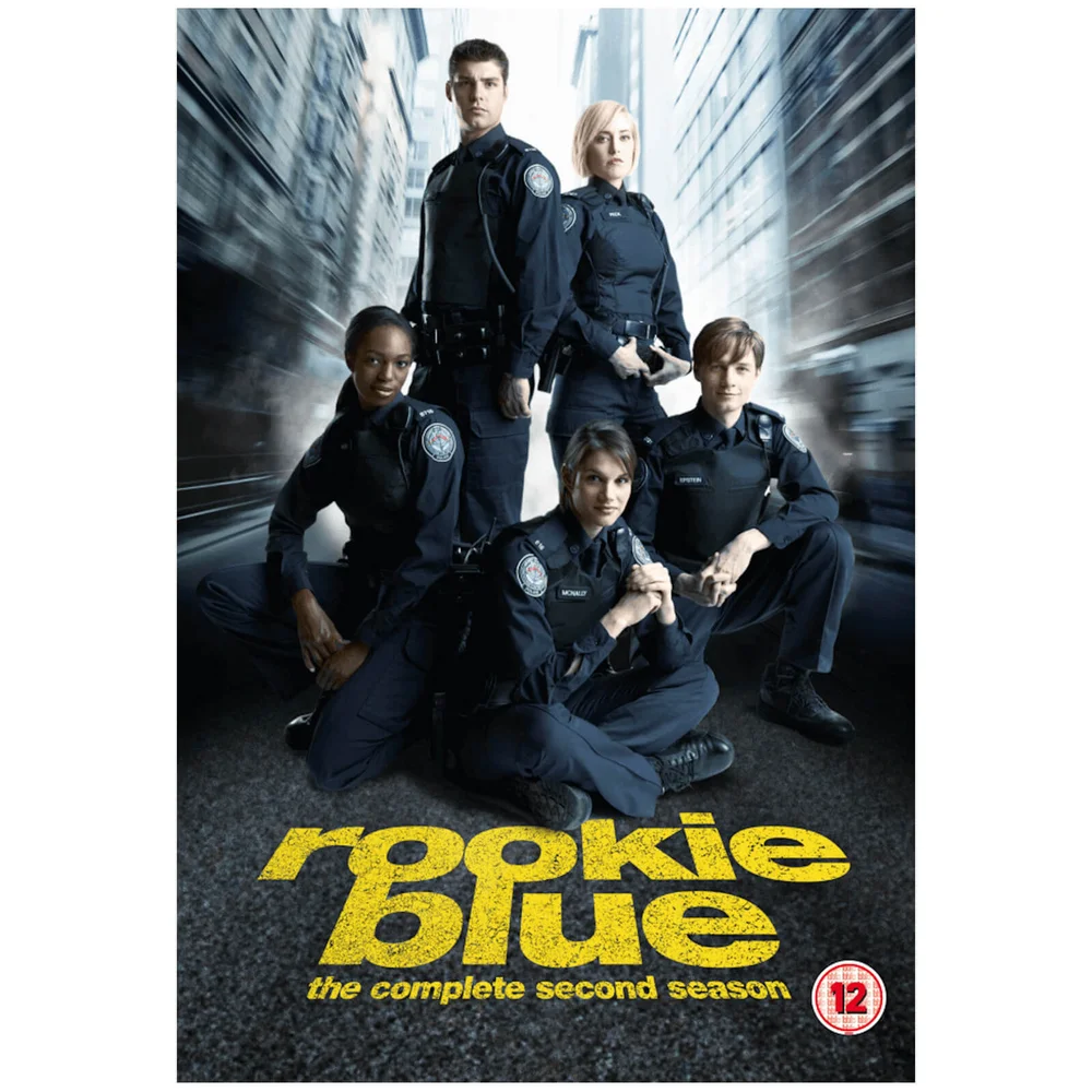Rookie Blue - Season 2 Afbeelding 1
