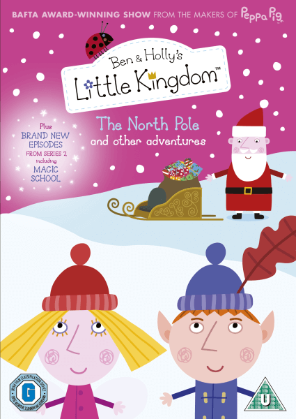 Ben and Hollys Little Kingdom - Volume 5: North Pole Afbeelding 1