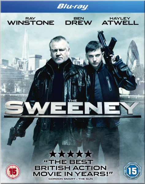 The Sweeney Afbeelding 1