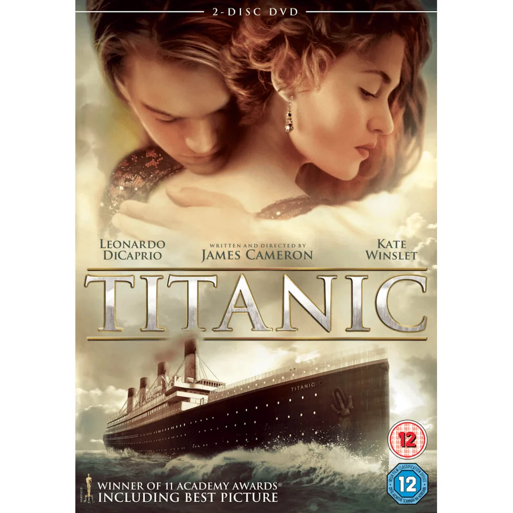 Titanic Afbeelding 1