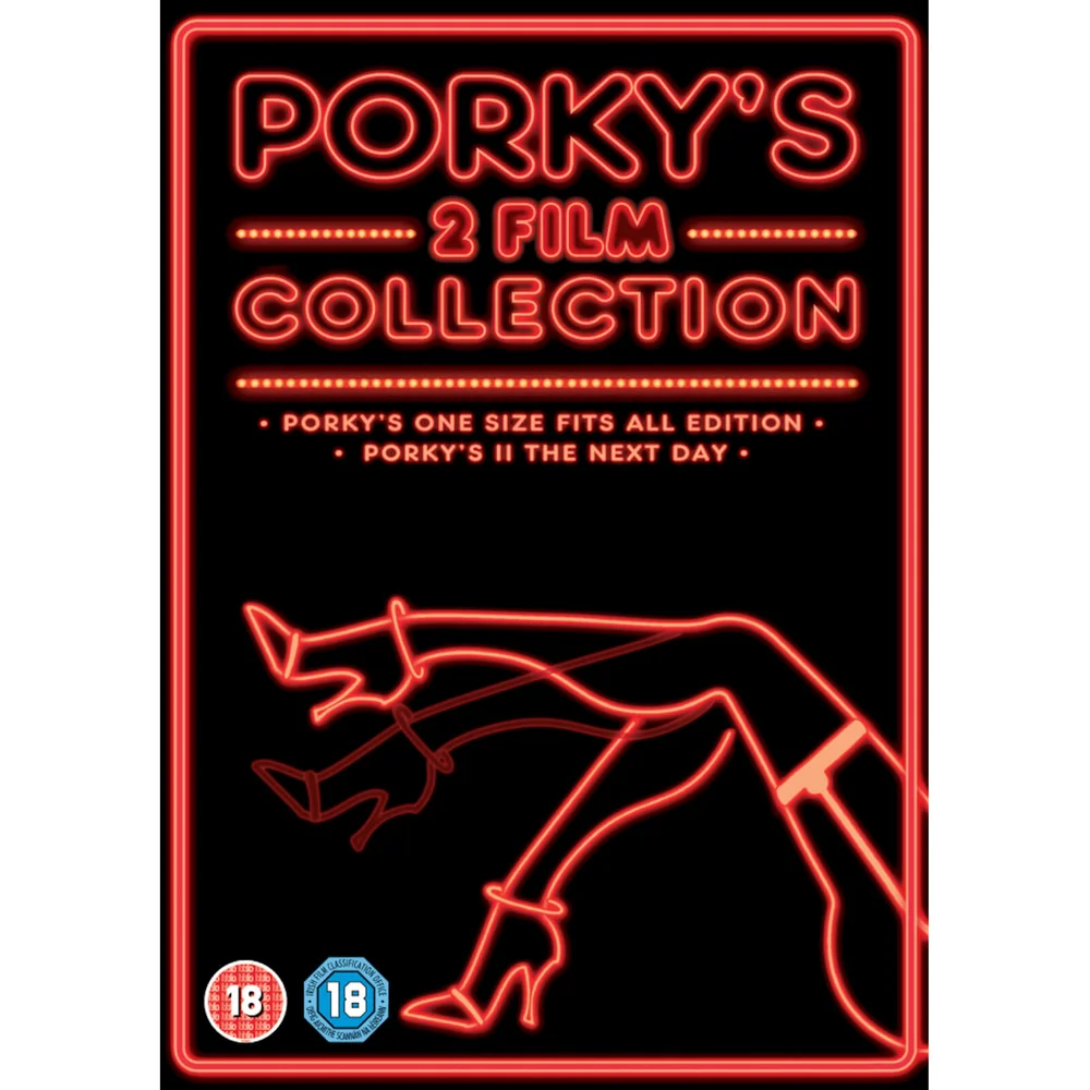 Porkys 1 en 2 Afbeelding 1