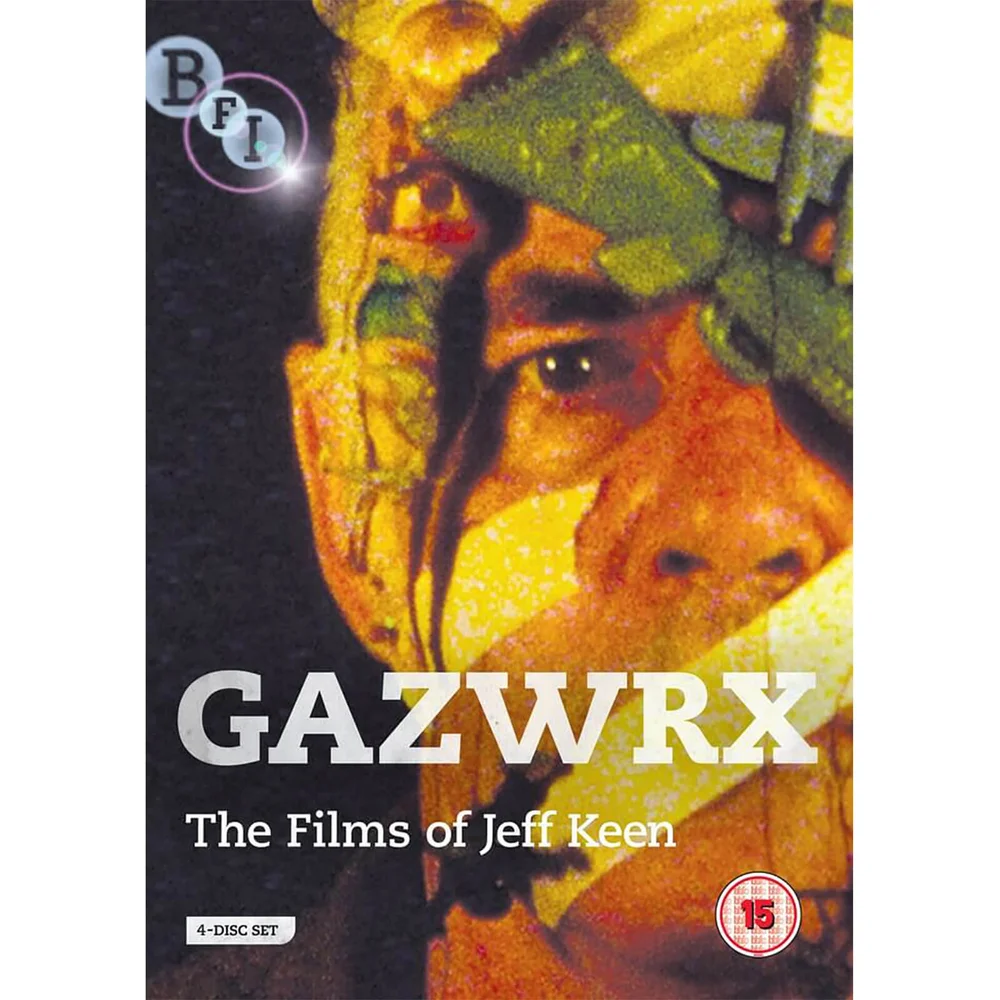 GAZWRX: The Films of Jeff Keen Afbeelding 1