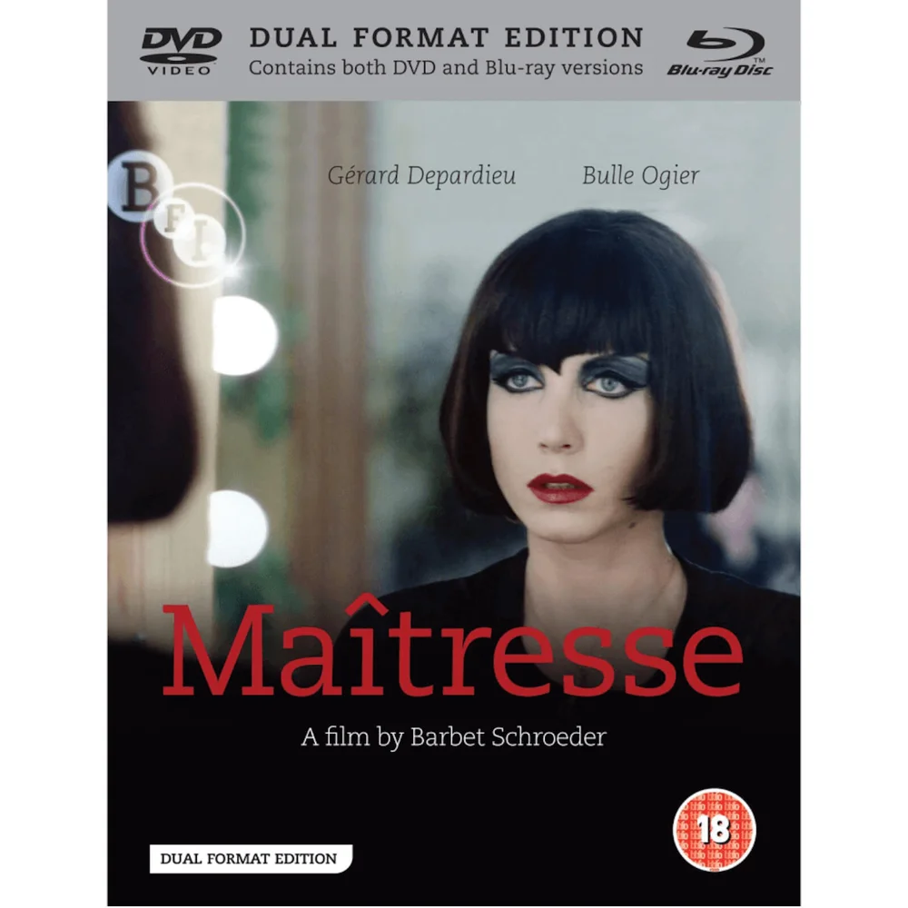 Maitresse - Dual Format Editie Afbeelding 1