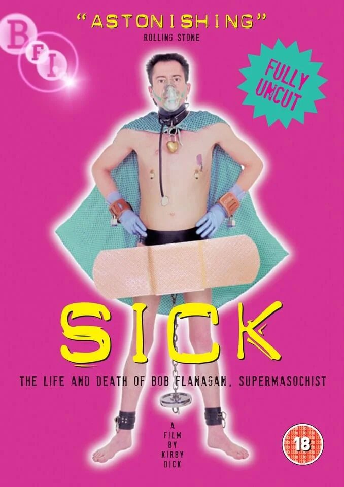 Sick: Life and Death of Bob Flanagan, Supermasochist Afbeelding 1