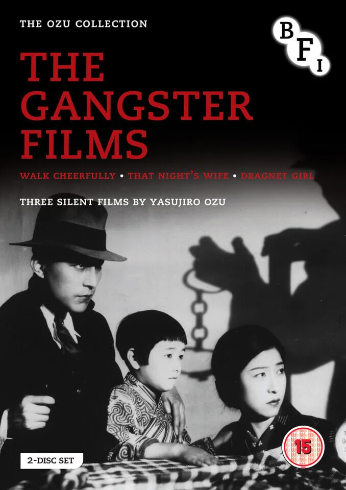 Ozu - Gangster Films Afbeelding 1
