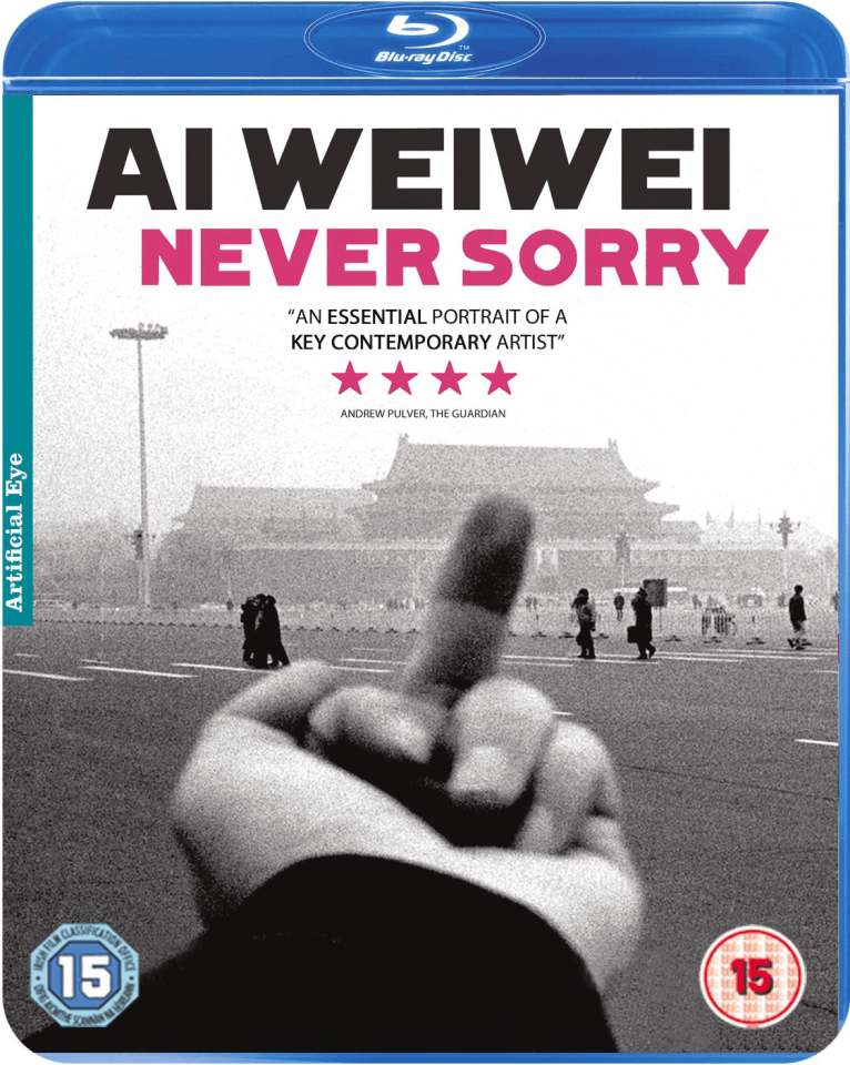 Ai Weiwei: Never Sorry Afbeelding 1