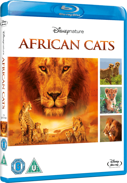 African Cats Afbeelding 1
