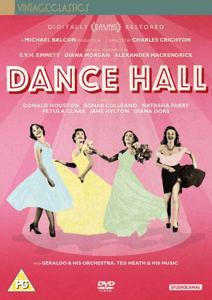 Dance Hall Afbeelding 1