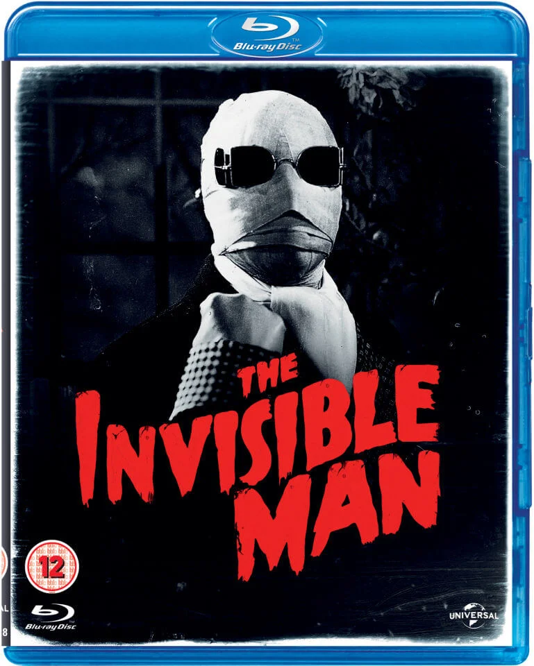 The Invisible Man (1933) Afbeelding 1